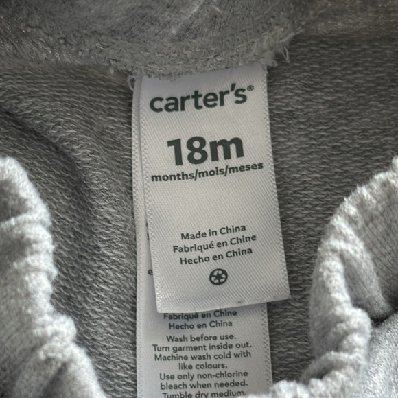 18-24m starwars onsies, Zara shorts, carters sweat pants Mandalorian - Picture 6 of 12